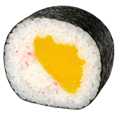 Футомакі Манго Краб